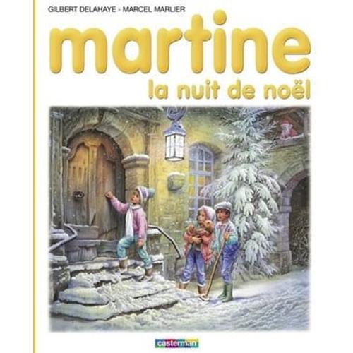 Martine. La Nuit De Noël