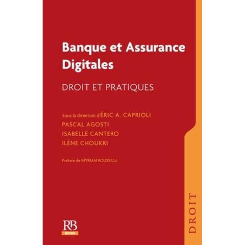 Banque Et Assurance Digitales