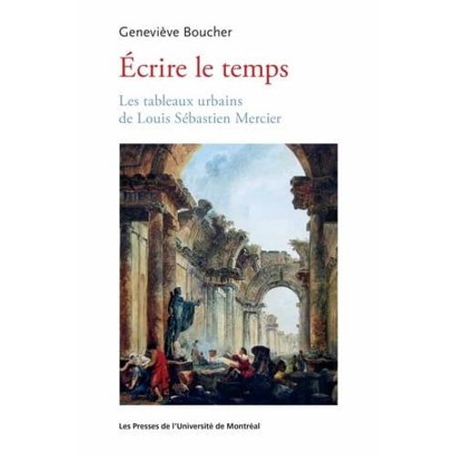 Écrire Le Temps