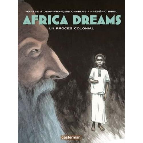 Africa Dreams (Tome 4) - Un Procès Colonial