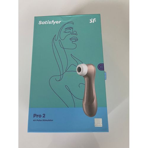 Satisfyer Pro 2 Génération 2