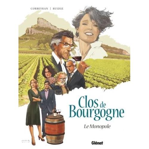 Clos De Bourgogne - Tome 01