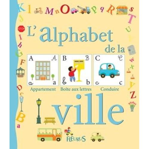 L'alphabet De La Ville
