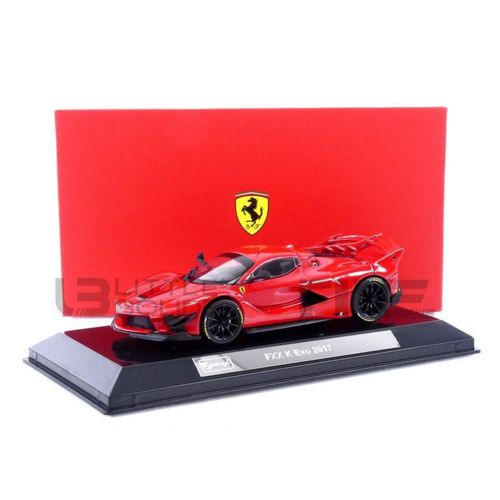 Bburago 1/43 - 36311r - Ferrari Fxx-K Evo Hybrid 6.3 V12 - 2017-Bburago