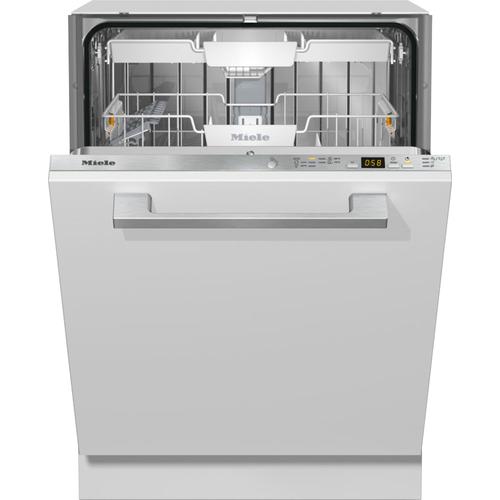 Lave-vaisselle totalement intégrable Miele G 5155 SCVi XXL Active