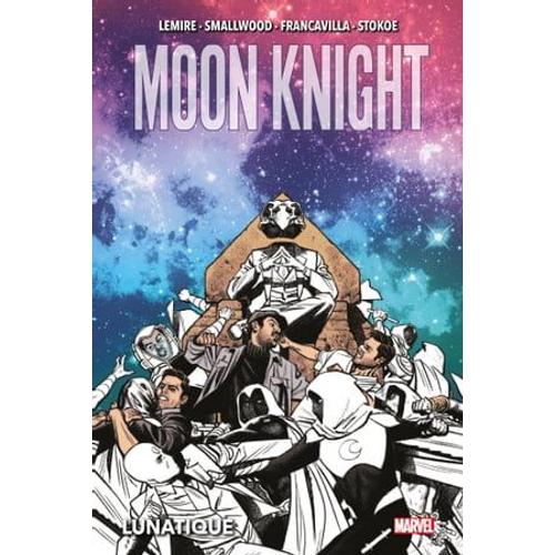 Moon Knight : Lunatique