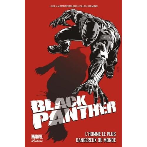 Black Panther - L'homme Le Plus Dangereux Du Monde (2011)