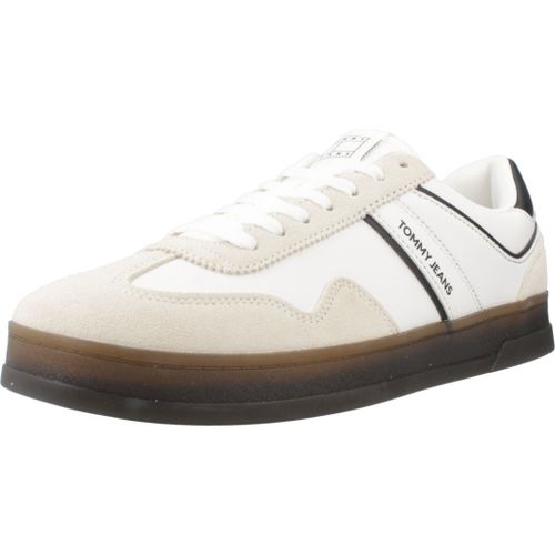 Tommy Hilfiger The Greenwich Leather Colour Blanc - 42