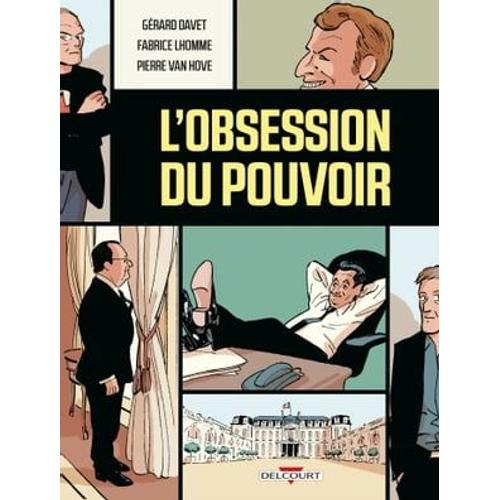 L'obsession Du Pouvoir