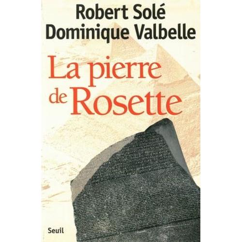 La Pierre De Rosette