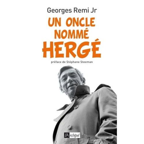 Un Oncle Nommé Hergé