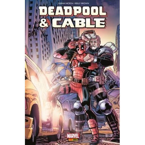 Deadpool & Cable - Fraction De Seconde