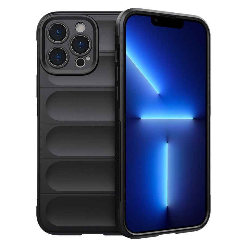 Etui Coque Pour Iphone 11 Pro Max Magic Shield Anti-Fall Sil... - 6