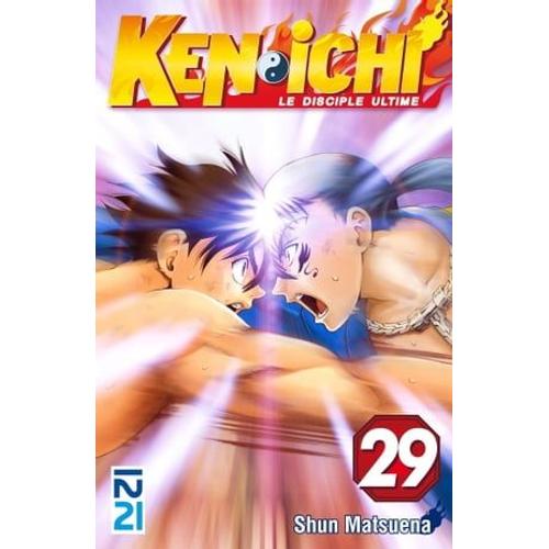 Ken-Ichi, Saison 1 : Le Disciple Ultime - Tome 29