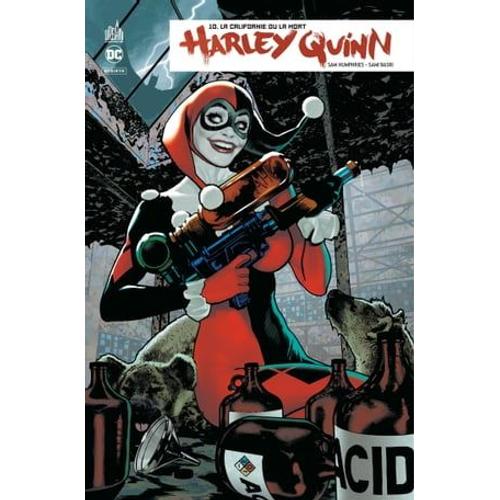 Harley Quinn Rebirth - Tome 10 - La Californie Ou La Mort