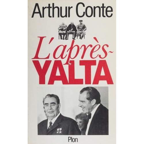 L'après Yalta