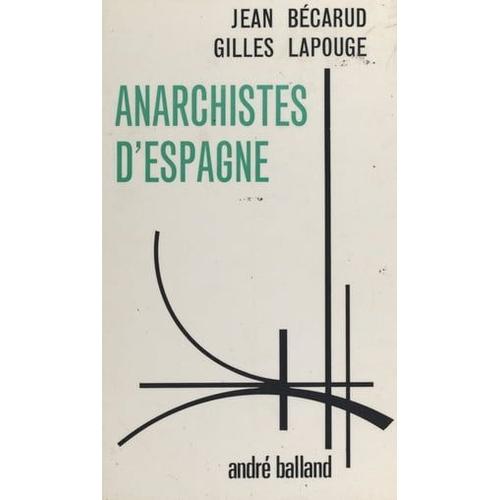 Anarchistes D'espagne