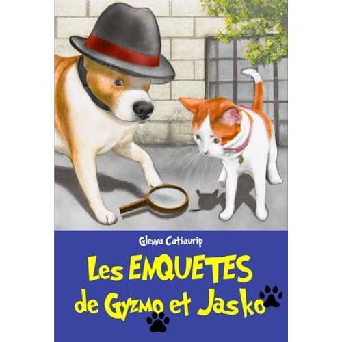 Les Enquêtes De Gyzmo Et Jasko