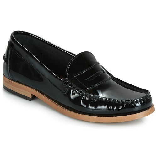 Mocassins Andre Cesar Verni Noir - 38