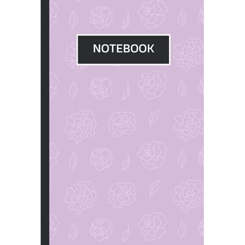 Notebook For Exams: Korean Study Planner For College Students Productivity Time Management Goal Setting