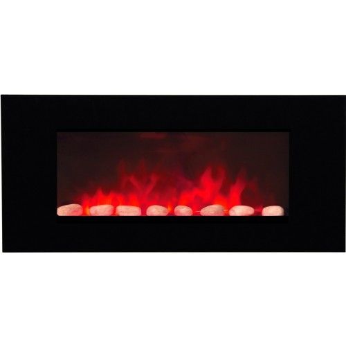 Cheminée Volcano XXL - Color Style - 2000 W CHEMIN' ARTE