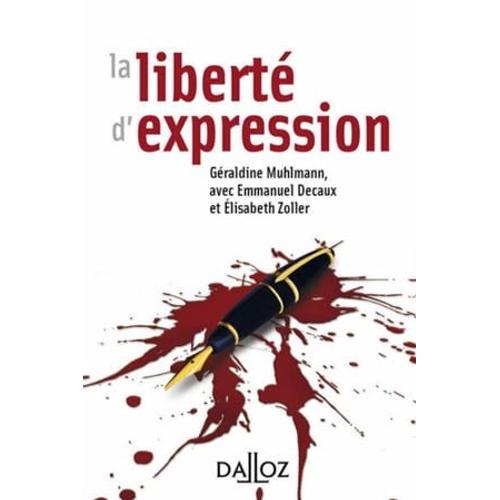 La Liberté D'expression