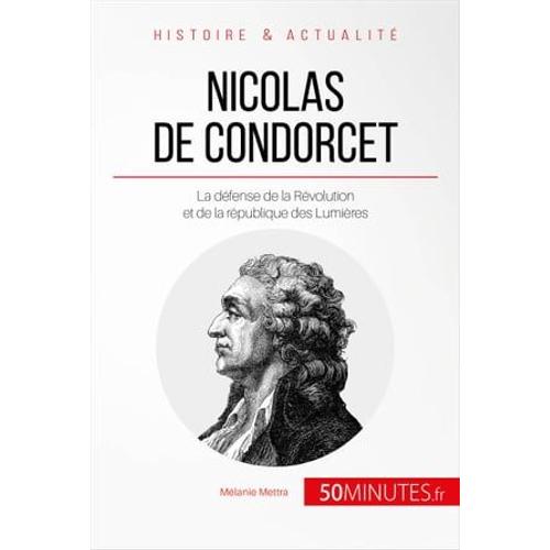 Nicolas De Condorcet