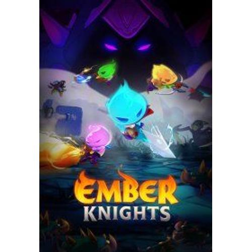 Ember Knights - Steam - Jeu En Téléchargement - Ordinateur Pc