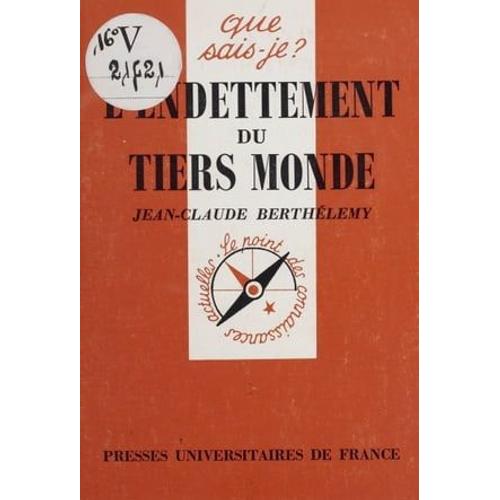 L'endettement Du Tiers-Monde