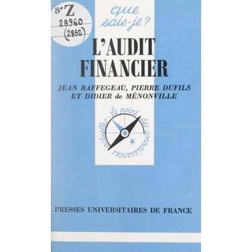 L'audit Financier