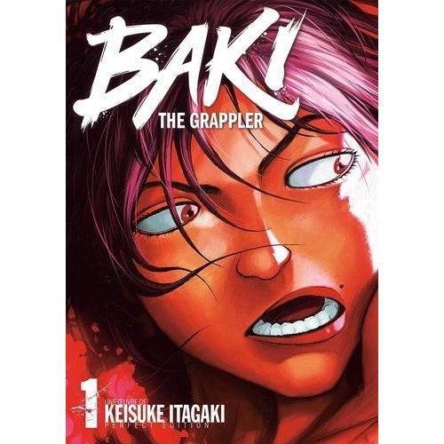 Baki The Grappler - Tome 1