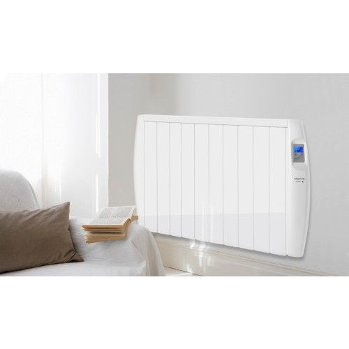 Radiateur électrique à inertie sèche Malbork - différentes puissances 2000W ALPATEC