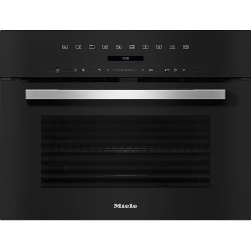 Four combiné micro-ondes Miele H 7145 BM