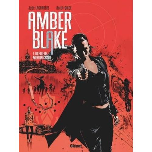 Amber Blake - Tome 01
