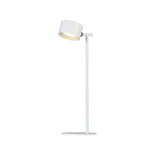 Lampe 3 en 1 rechargeable avec tête amovible magnétique – coloris blanc
