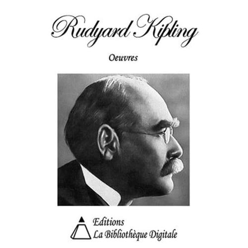 Oeuvres De Rudyard Kipling