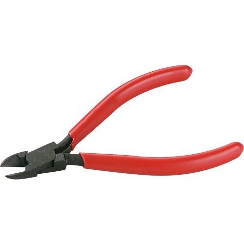 Pince électronique coupante diagonale à tête ogivale - branches PVC SAM OUTILLAGE