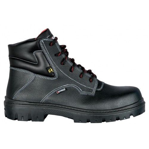 Chaussures De Sécurité Hautes Electrical Bis Sb E P Wru Fo Src Noires Cofra