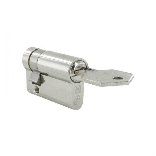 Demi-cylindre - s'entrouvrant - 10x40 - anti-corrosion - Oxyloc TIRARD