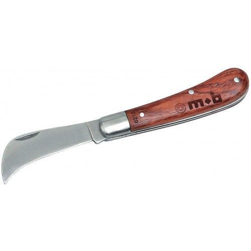 Couteau d'électricien 1 lame - longueur 177 mm MOB