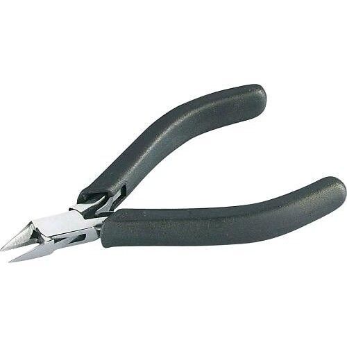 Pince électronique coupante diagonale rase à becs pointus effilés SAM OUTILLAGE