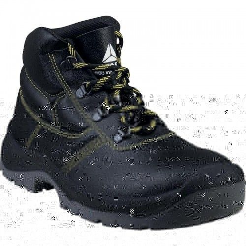 Chaussures De Sécurité - Hautes - Jumper 3 S1p Src - Noir - T37 Delta Plus