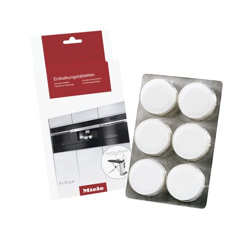 Miele Pastilles de détartrage 5626050 - 6 pièces