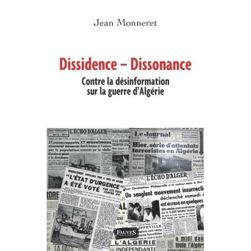 Dissidence Dissonance