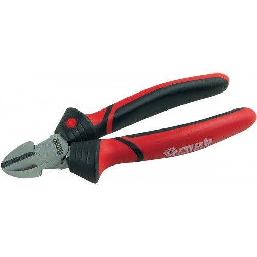 Pince coupante diagonale branches bi-matière - 200 mm MOB