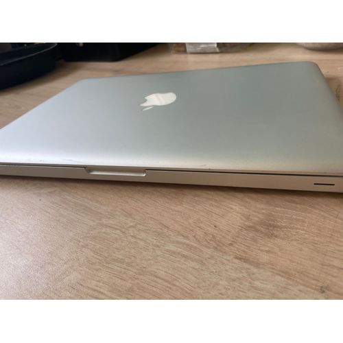 Apple MacBook Pro mi-2012 - 13.3" Intel Dual Core - Ram 4 Go - DD 500 Go