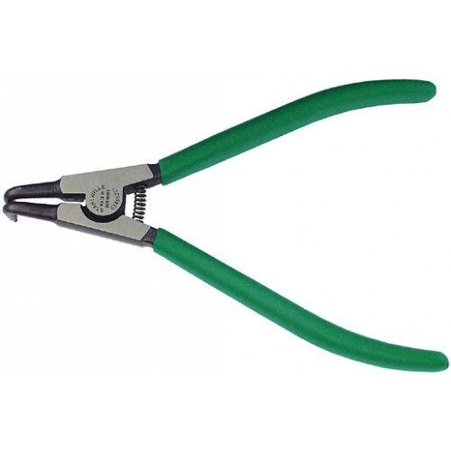 Pince pour circlips extérieurs à bec coudé 90° et branches PVC 6546 - taille A01 STAHLWILLE