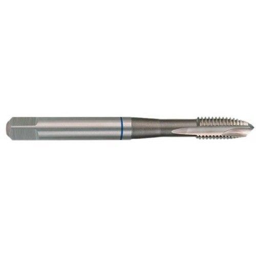 Taraud machine droit Gun queue dégagée HSS 232 - M6X1,0 mm RUKO