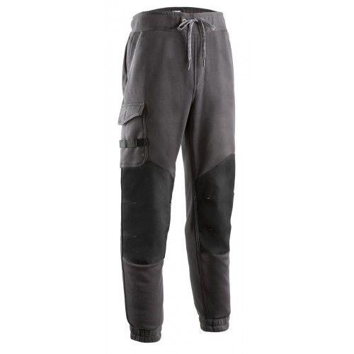 Pantalon de travail PELONA type jogging - gris anthracite - XL Coverguard