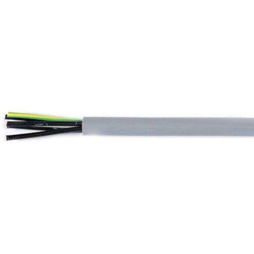 Câble YSLY non blindé 2 x 0,75 - 100 m BRICOZOR